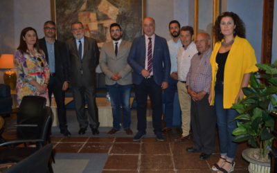 Subvención excepcional de Diputación para parques municipales