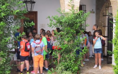 Excursión del programa Profundiza del Colegio