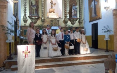 Crónica Corpus Christi 2017