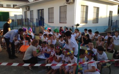 Crónica fiesta de fin de curso del Colegio 2017