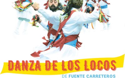 Danza de Los Locos de Fuente Carreteros