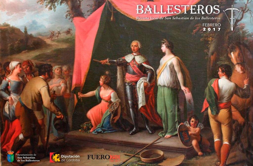 Revista Ballesteros edición febrero 2017 1
