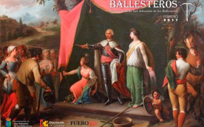Revista Ballesteros edición febrero 2017
