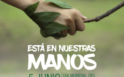 Día Mundial del Medio Ambiente 2018