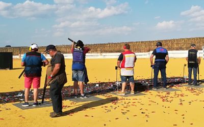 Crónica tiro al plato 2017