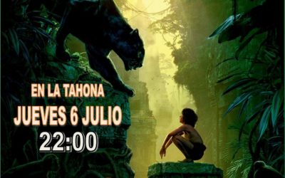 Cambio de ubicación cine de verano