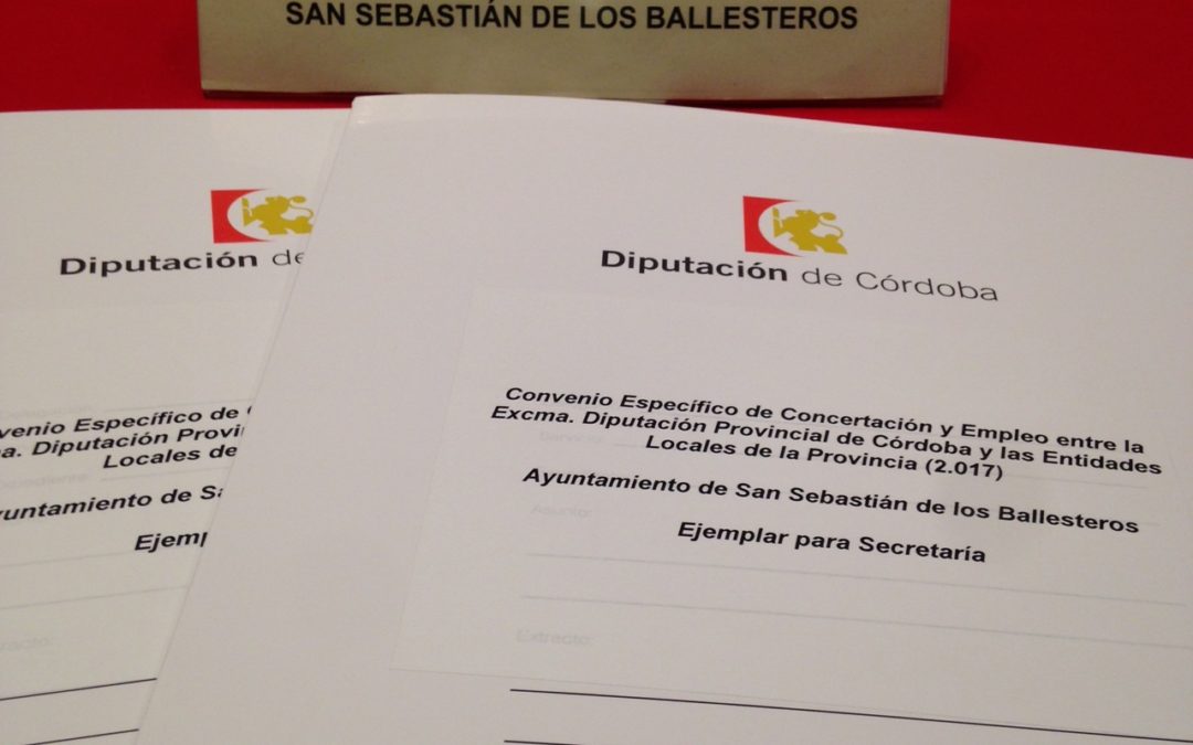 Programa de concertación de Diputación 2017 1