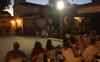 Crónica danza de Los Locos de Fuente Carreteros