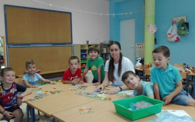 Inscripción talleres infantiles agosto 2017