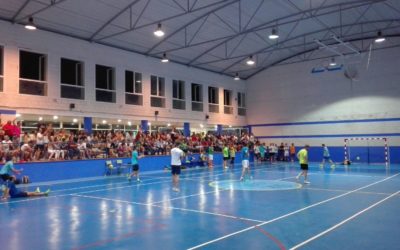 Crónica maratón de fútbol sala 2017
