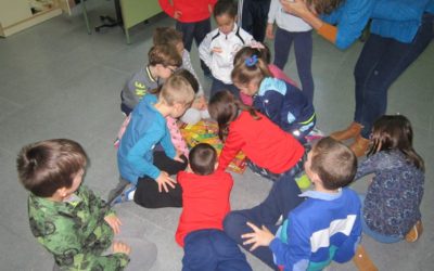 Talleres de derechos infantiles y coeducación en el Colegio