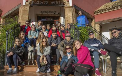 Crónica viaje a Fuente Agria con la asociación juvenil