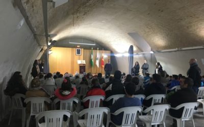 Actos del Colegio por el aniversario de la Constitución 2017