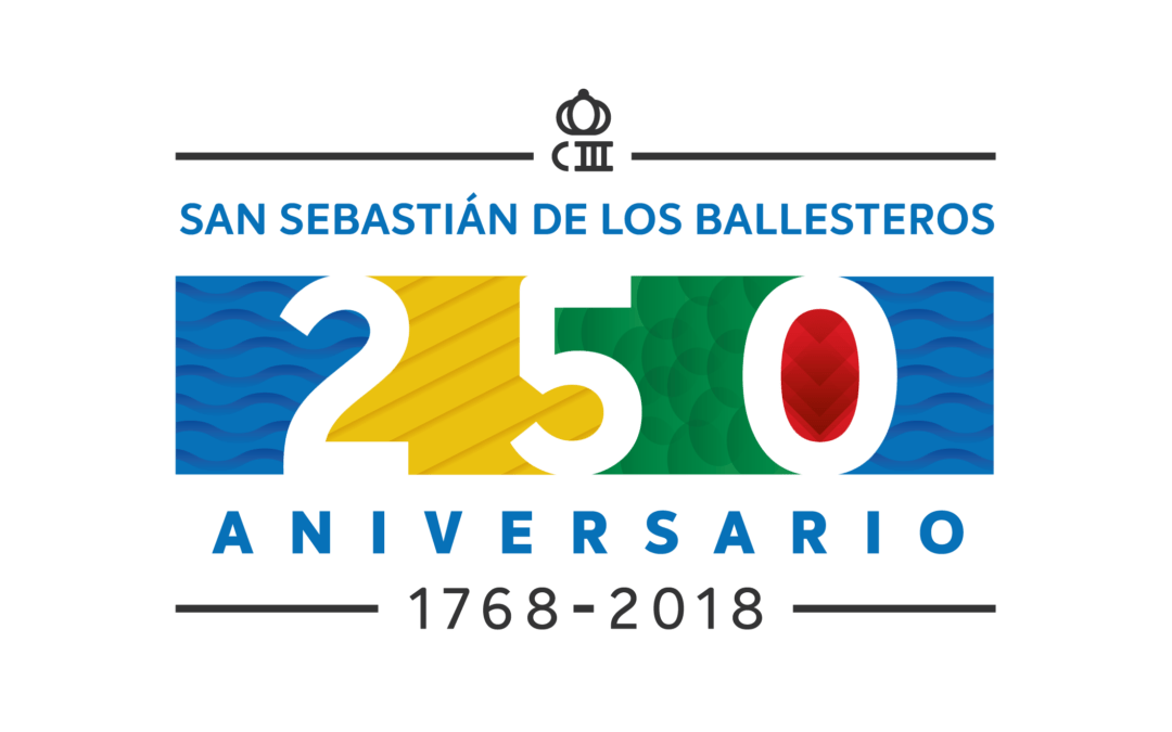 Nuevo logotipo para el 250 aniversario 1