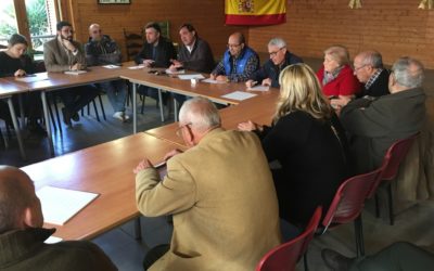 Acto en Sabadell por el aniversario de la Constitución 2017