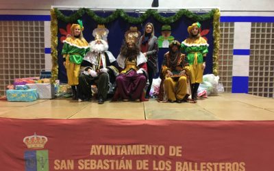Fotos de actividades navideñas 2017