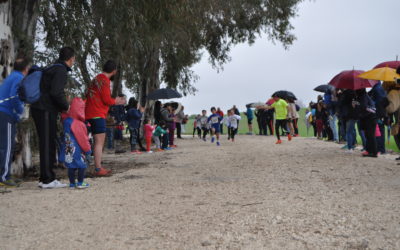 Crónica del II Cross de Atletismo Miguel Pino