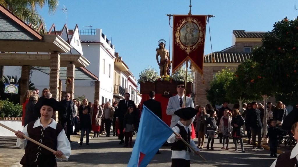 Crónica Feria de San Sebastián 2018 1