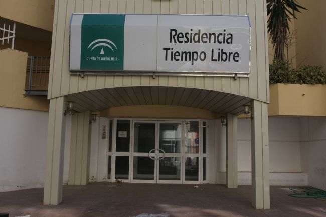 Residencias de Tiempo Libre de la Junta de Andalucía 2018 1