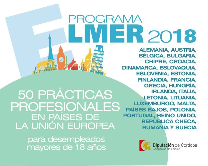 Programa Elmer 2018 para desempleados 1