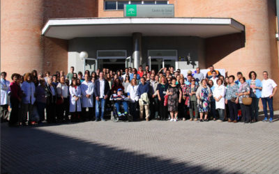 Crónica jornada Centro de Salud La Carlota
