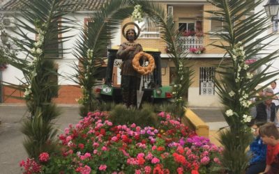 Crónica Romería de San Isidro 2018