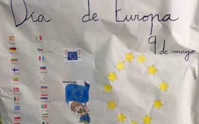 Día de Europa 2018 en el Colegio