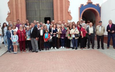 Crónica excursión a La Luisiana y a Cañada Rosal
