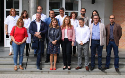 La Consejería de Salud amplía la plantilla en nuestra zona