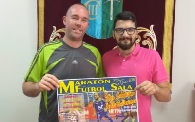 Enfrentamientos maratón de fútbol sala 2018