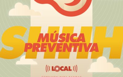 Concurso de música preventiva 2018 de Diputación