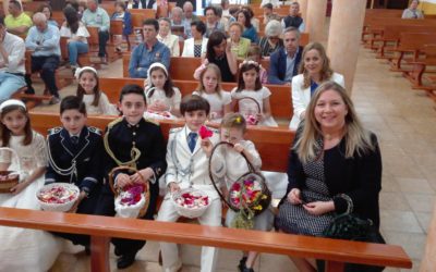 Crónica Corpus Christi 2018