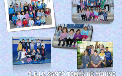 Revista escolar curso 2017-2018