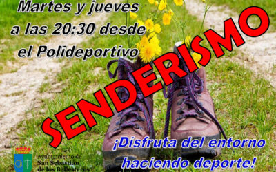 Senderismo verano 2018