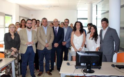 Presentación Taller de Empleo Mancomunidad