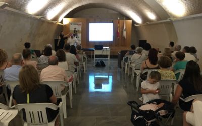 Crónica ponencia sobre el dolor de espalda