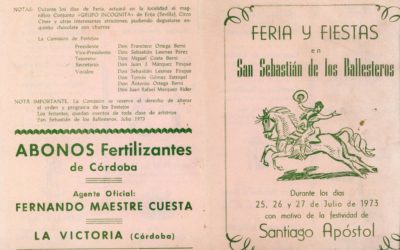 Programa de Feria del año 1973