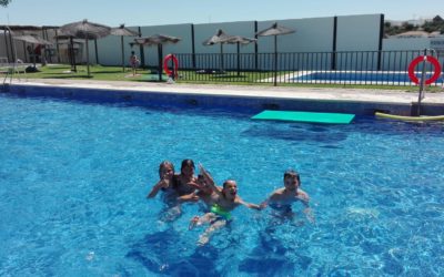 Inscripción talleres infantiles agosto 2018