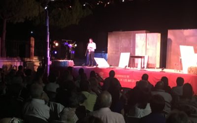 Crónica teatro conmemorativo 250 aniversario