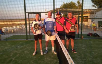 Crónica X Open de Pádel Ciudad de San Sebastián