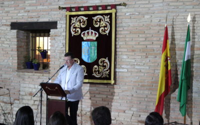 Pregón de la Feria de Santiago 2018