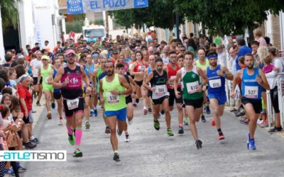 Crónica VIII carrera popular de La Alameda