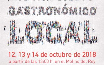 Encuentro Gastronómico 2018
