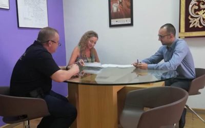 Relevo en la Secretaría-Intervención