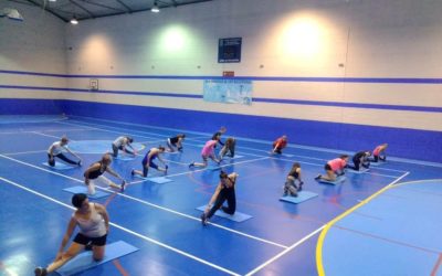 Inicio talleres deportivos 2018-19