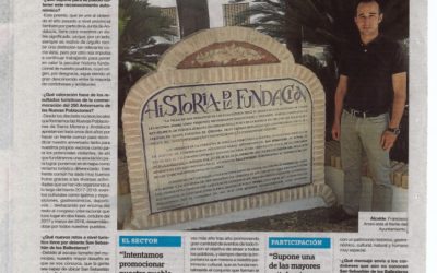Prensa Premio Andalucía del Turismo 2018