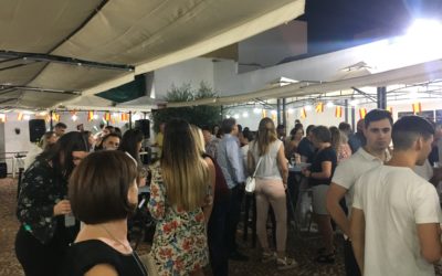 Crónica Encuentro Gastronómico 2018