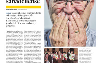 Prensa sobre la agrupación en Cataluña
