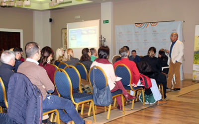 Jornadas de promoción turística comarcal para profesionales