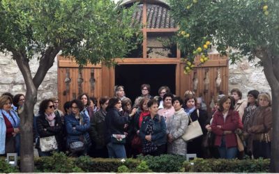 Excursión de mujeres a Jaén